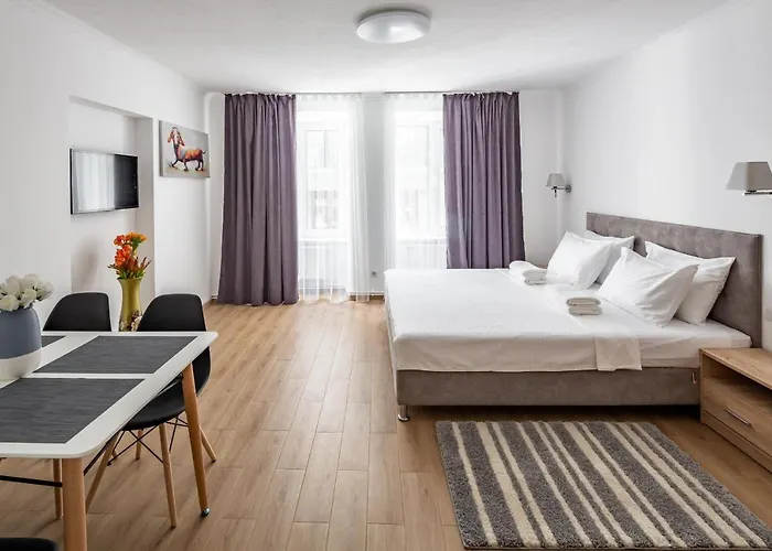 Alfa Apartments Staroevrejska 18