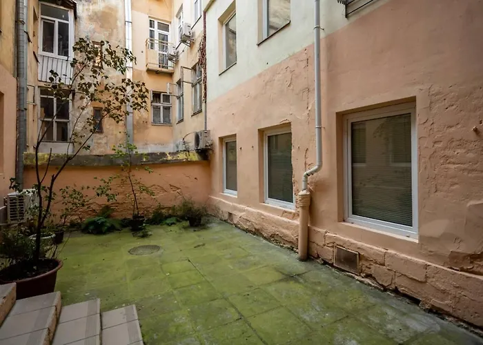 Alfa Apartments Staroevrejska 18